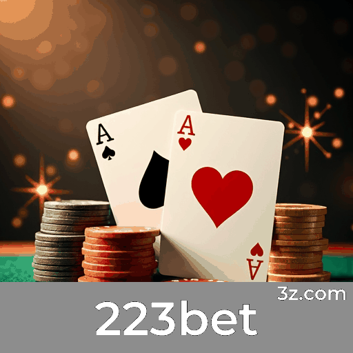 223bet: Seu Cassino Confiável e Premiado