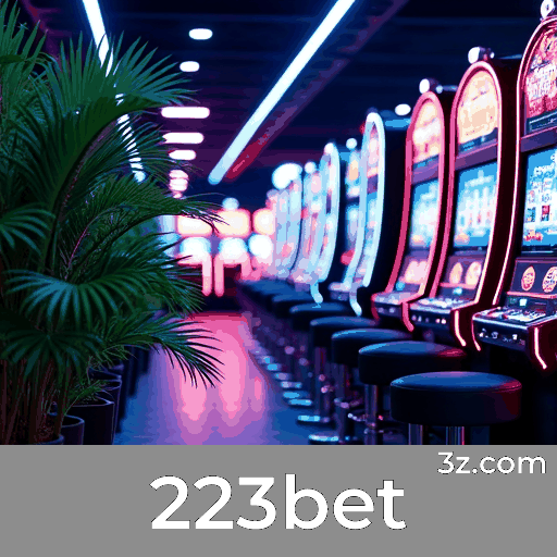 223bet: Seu Cassino Confiável e Premiado
