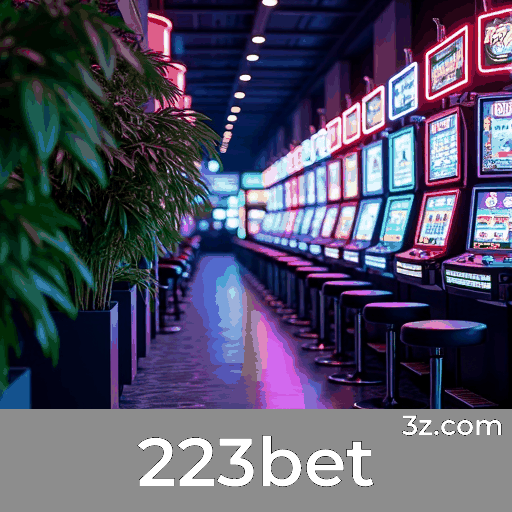 Universo de Jogos Extraordinários do 223bet: Diversão Sem Limites